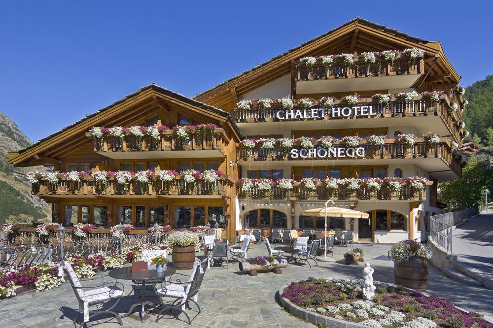 Relais&chateaux Schönegg 4*