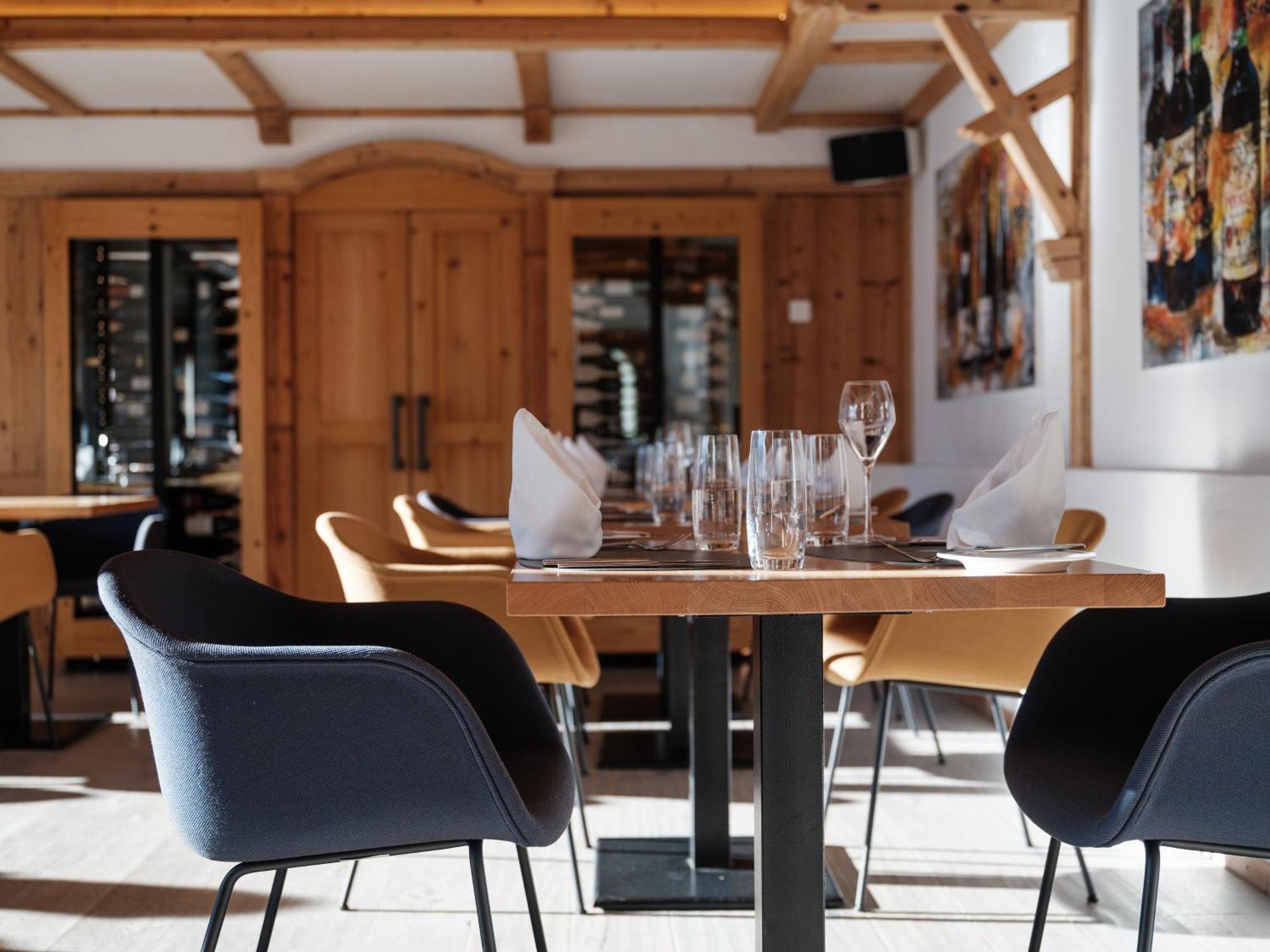 Hotel Relais&chateaux Schönegg Zermatt