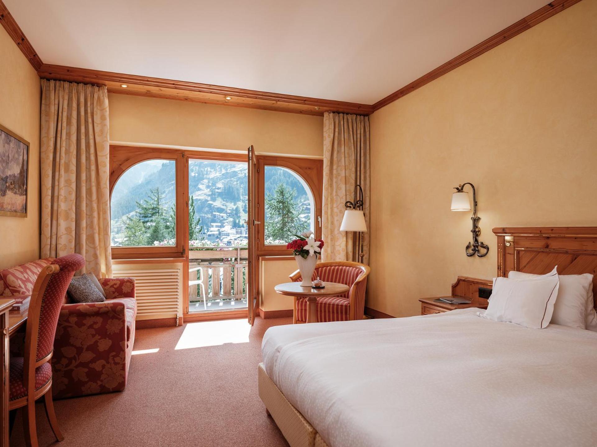 Relais&chateaux Schönegg Zermatt