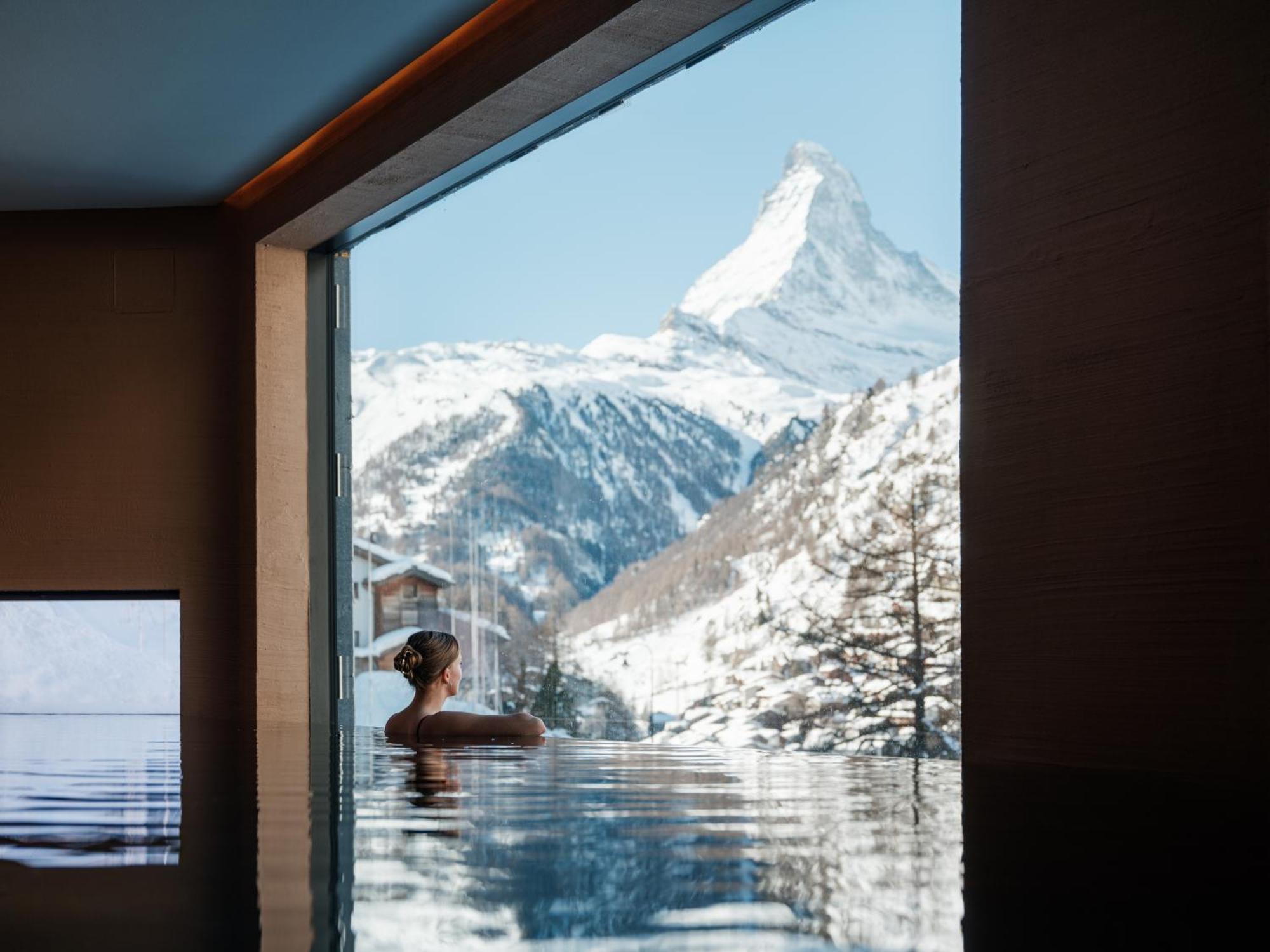 Relais&chateaux Schönegg Hotel Zermatt