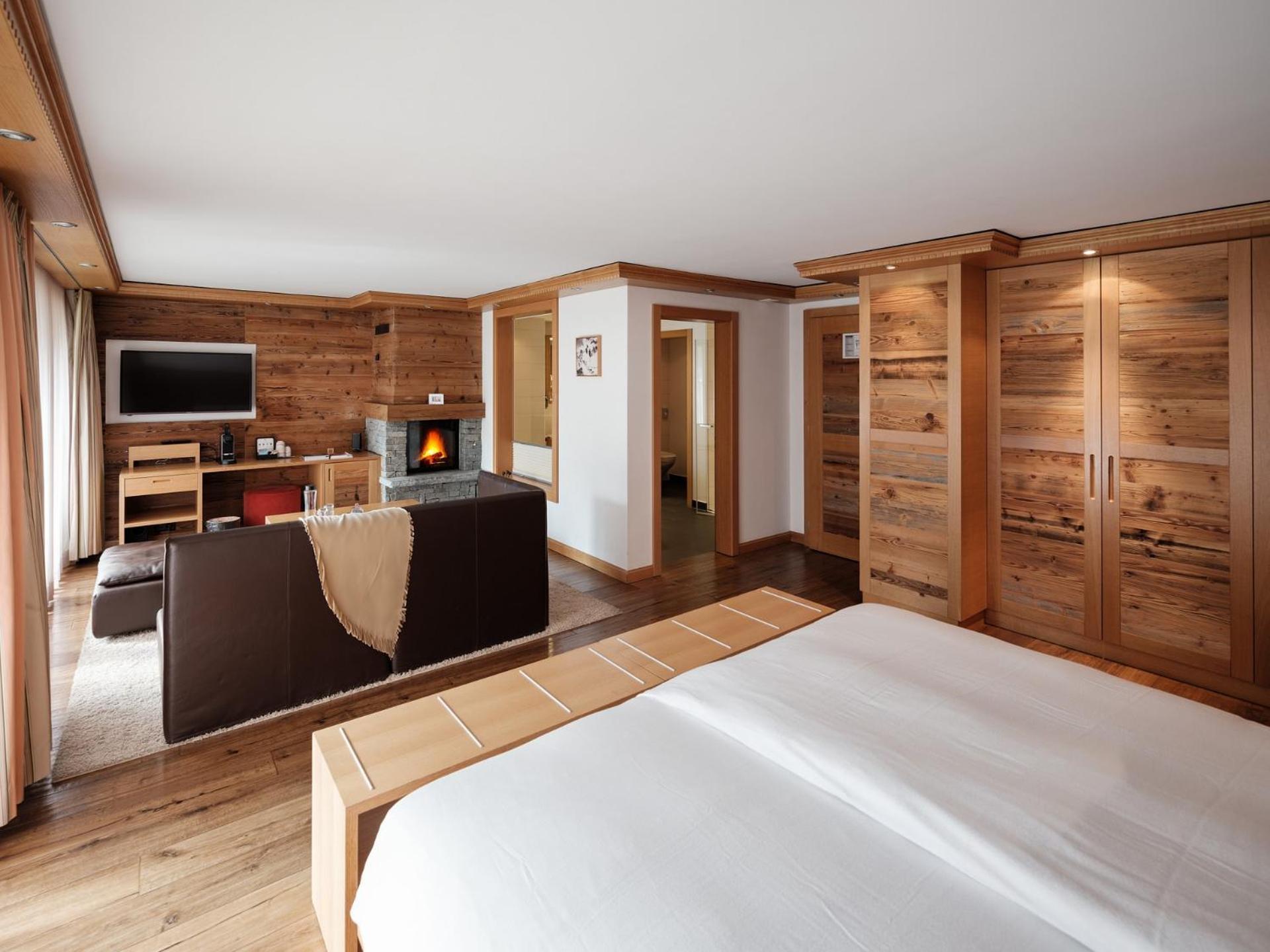 Relais&chateaux Schönegg 4* Zermatt