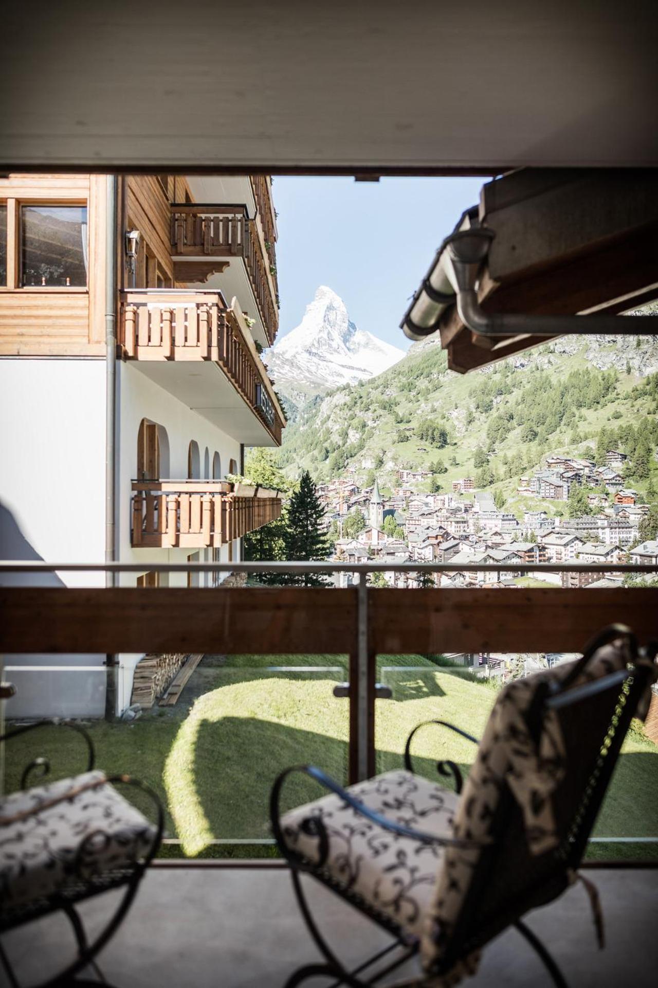 Hotel Relais&chateaux Schönegg Zermatt