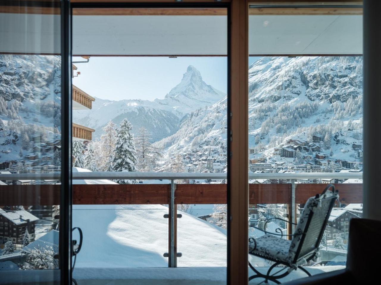 Relais & Chateaux Schoenegg Zermatt