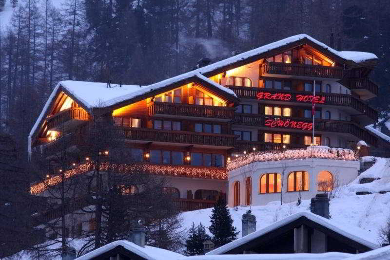 Relais&chateaux Schönegg 4* Zermatt