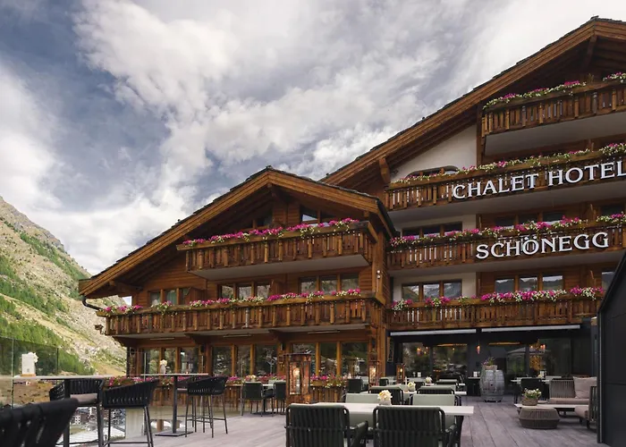 Relais & Chateaux Schoenegg