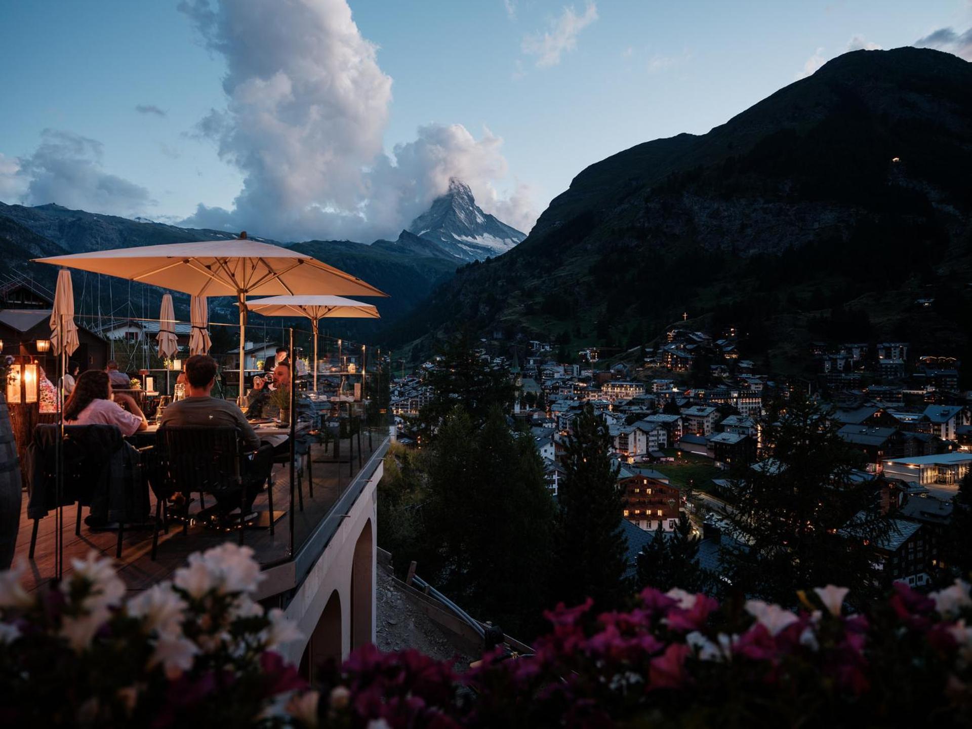 Relais & Chateaux Schoenegg 4* Zermatt